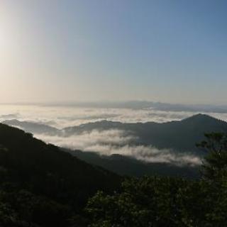 急募！福岡で人気の宝満山へ
