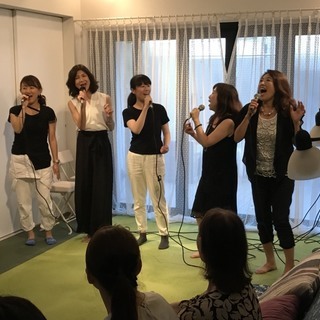 ★新規募集！！　JAZZ・Popsコーラスユニットメンバー　の画像