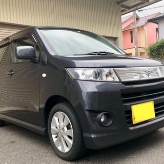 コミコミ価格❗️車検2年付❗️H21年式 ワゴンRスティングレーX