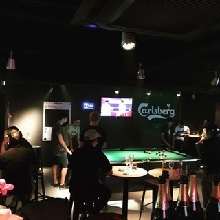 Pool Bar YOLO(スポーツバー)の画像