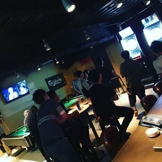 Pool Bar YOLO(スポーツバー)の画像