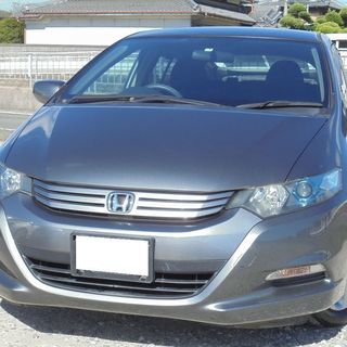 【車検：H32年7月迄】インサイト（総額：36万円）車検ロング／...