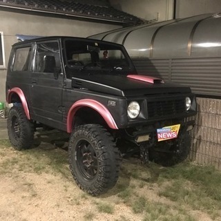 JA11 ジムニー