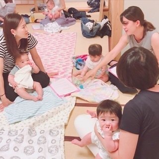 生後8ヶ月までの小金井市子育て支援サークル第14期メンバー募集☆ - 小金井市