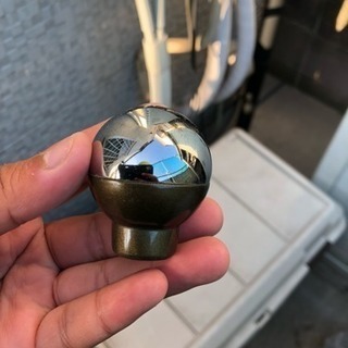 アルテッツァ 純正 シフトノブの画像