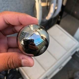 アルテッツァ 純正 シフトノブの画像