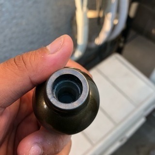 アルテッツァ 純正 シフトノブの画像