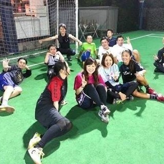 青春っ✨フットサル♫