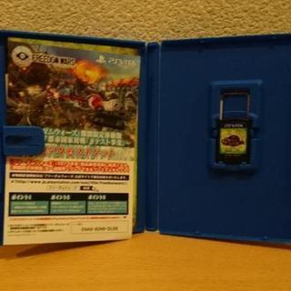ソウルサクリファイス デルタ PSVitaソフトの画像