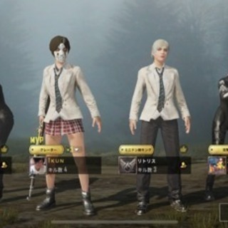 山口県pubg会