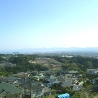 鹿児島県鹿児島市牟礼岡・宅地分譲中！61坪：２２０万円～150坪...