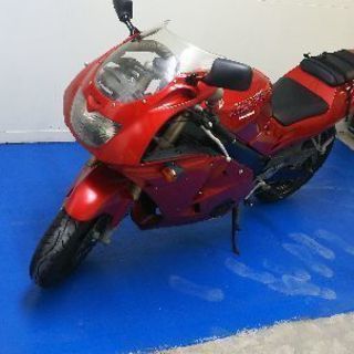 商談中 ZXR250 ノーマル車  