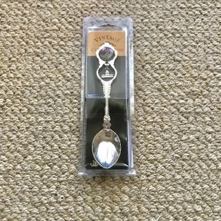 ♣️未開封♣️マグネット／キーホルダー／チャーム付きスプーンの画像