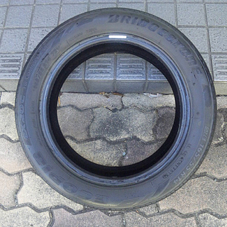 ブリヂストン エコピア 165/55R14 ５分山 １本です