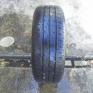 ブリヂストン エコピア 165/55R14 ５分山 １本ですの画像