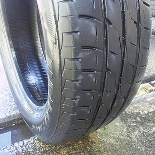 ブリヂストン エコピア 165/55R14 ５分山 １本ですの画像