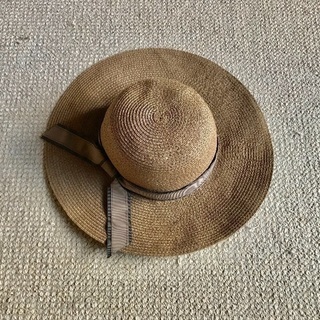 未使用ハット👒の画像