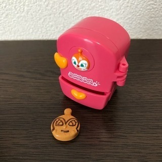アンパンマン ガチャガチャ ポップンハウス3 ドキンちゃん冷蔵庫