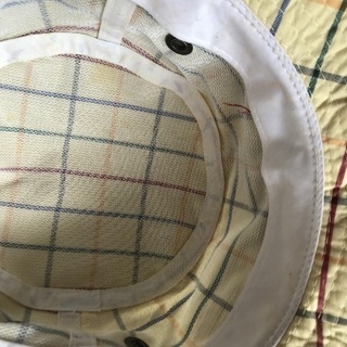 とにかく軽い！ ワイヤー入りメッシュ帽🧢ワンコインです！の画像
