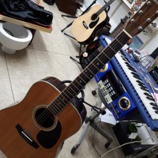 【リブラ店】値下げ♪Morris モーリス ギター W-30　