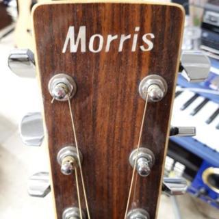 【リブラ店】値下げ♪Morris モーリス ギター W-30　の画像