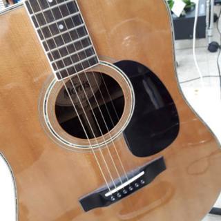 【リブラ店】値下げ♪Morris モーリス ギター W-30　の画像