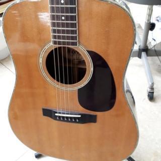 【リブラ店】値下げ♪Morris モーリス ギター W-30　の画像