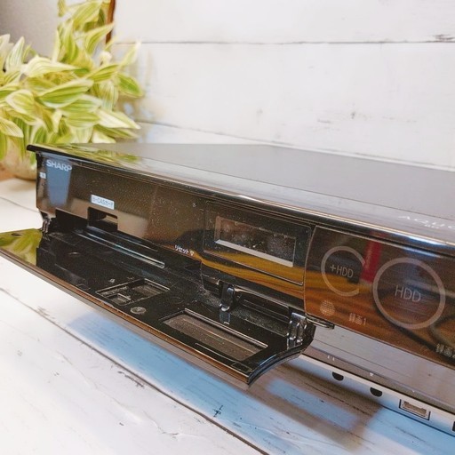 ☆スマホと連携して使えるBDレコーダー☆BD-W515☆動作品☆