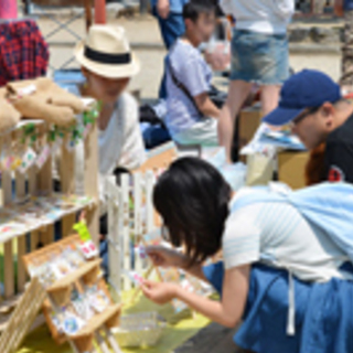 吹田にぎわいフリーマーケット&伝統文化in高浜神社（七回） − 大阪府