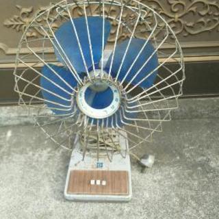 昭和レトロ　八欧電気（ゼネラル）扇風機