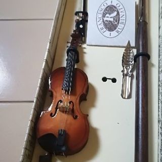 新品　ルビナート　万年筆　セット　楽器　ヴァイオリン　イタリア製　譜面　レアの画像