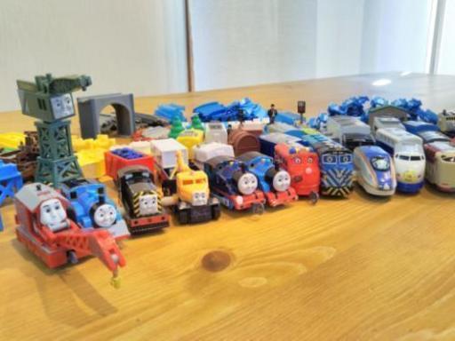 ミニブラレール　トーマス　チャギントン