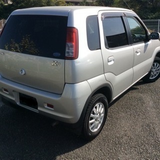 低走行Kei 5MT コミコミ49,800円！の画像