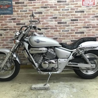 【超極上！絶好調！超綺麗】 ホンダ V-TWIN マグナ250 MC29 BT新品・プラグ新品・オイル交換！キャブＯ/Ｈ 多数整備済！多数画像【動画有】の画像