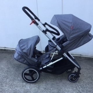 二人乗り フィルアンドテッツ ボイジャー