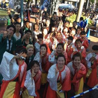 一緒に踊りませんか❗