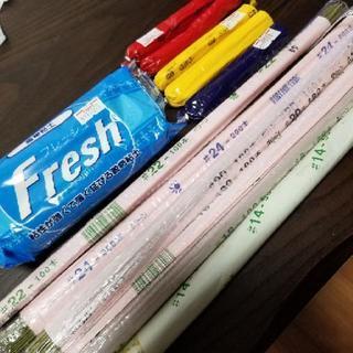 パンフラワー　穀物粘土　カラー粘土