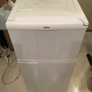 0円 冷蔵庫 練馬区まで取りにきて頂ける方の画像