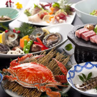 Web面接ＯＫ・社員寮完備！あなたの経験を活かして蟹御殿で活躍しませんか？の画像