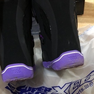 スノボの靴の画像