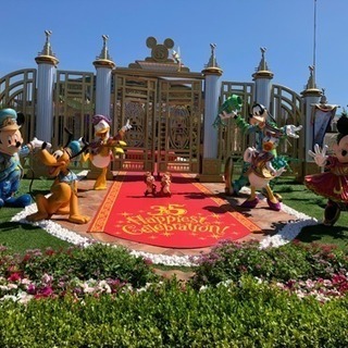 ディズニーイン友募集
