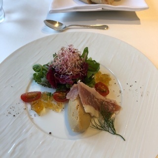 ランチの会  フランス料理 in 有明 フレンチ