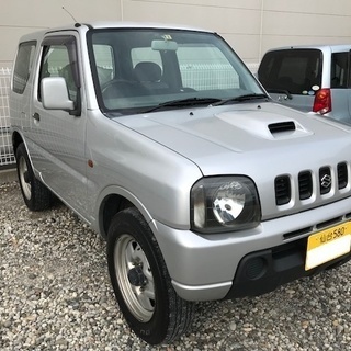 仙台　コミコミ199000円のみ　ジムニー切替4WDターボAT車...
