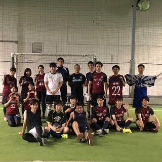大田区蒲田で男女でフットサル！追加募集！女性も活躍中！ - スポーツ