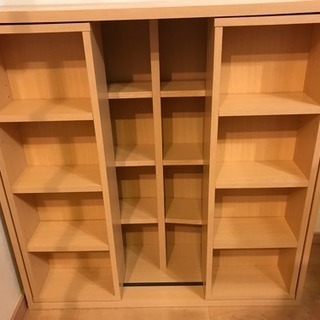 スライド 本棚の画像