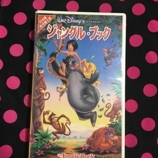 🐻ジャングルブック☆ディズニーʕ•ᴥ•ʔ★