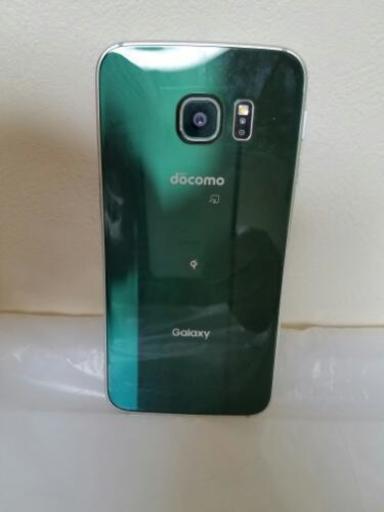 ドコモ　GALAXY S6 edge