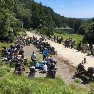 18'8.26(日)寄り道ツーリング第9回現地集合即解散in厚木市七沢