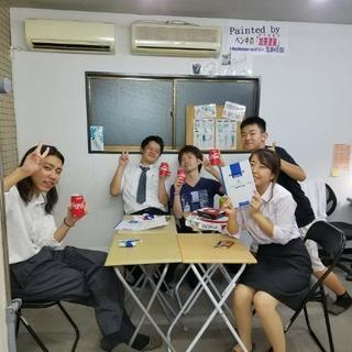 武蔵村山市の勉強苦手な小中学生向け塾講師の画像