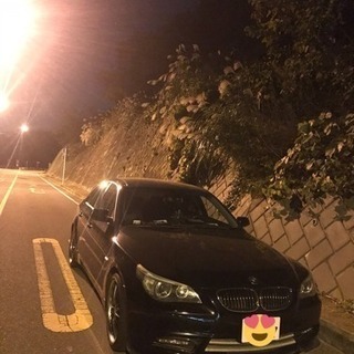 BMW 5シリーズ  ハイライン　カスタム　希少左ハン 車検32...